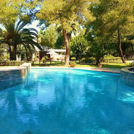 Sani Villa Maria Esterno foto