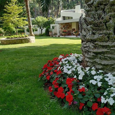 Sani Villa Maria Esterno foto