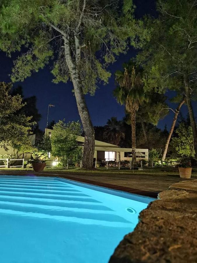 Sani Villa Maria Esterno foto