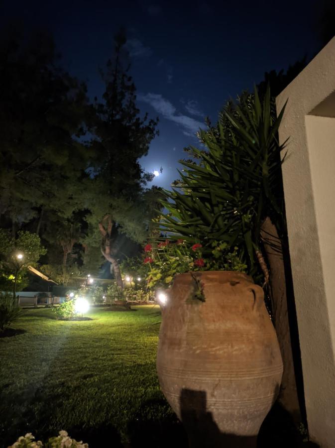 Sani Villa Maria Esterno foto