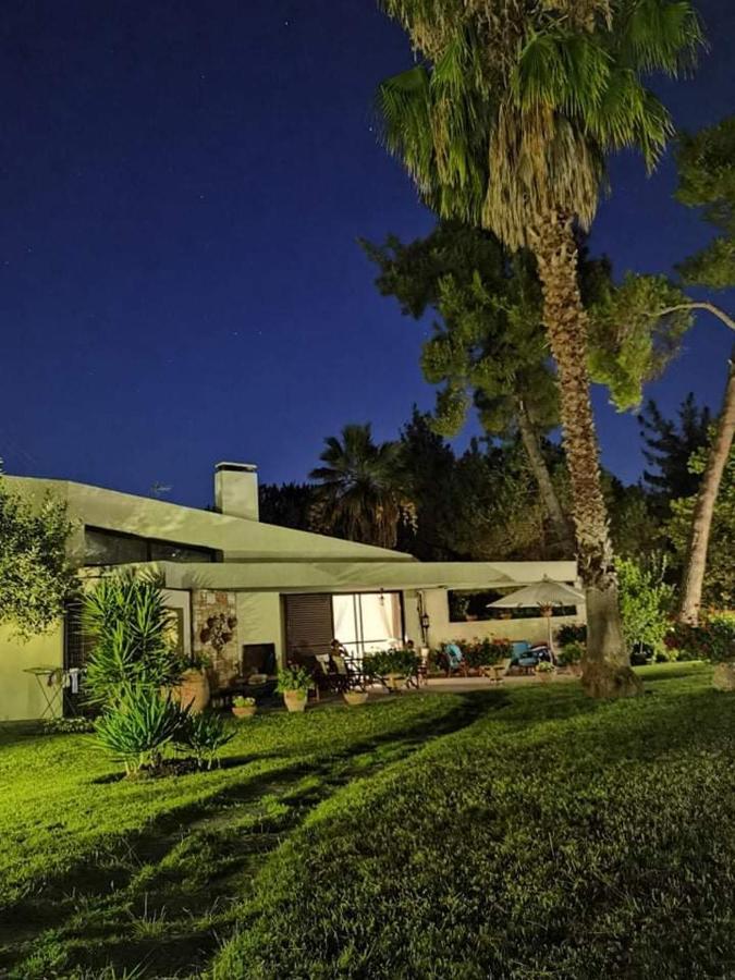 Sani Villa Maria Esterno foto