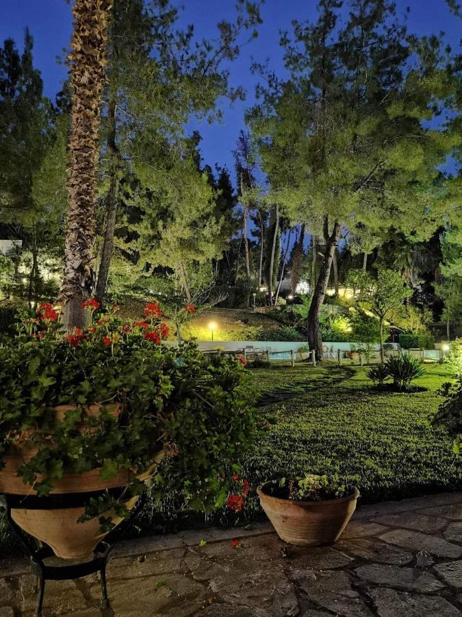 Sani Villa Maria Esterno foto
