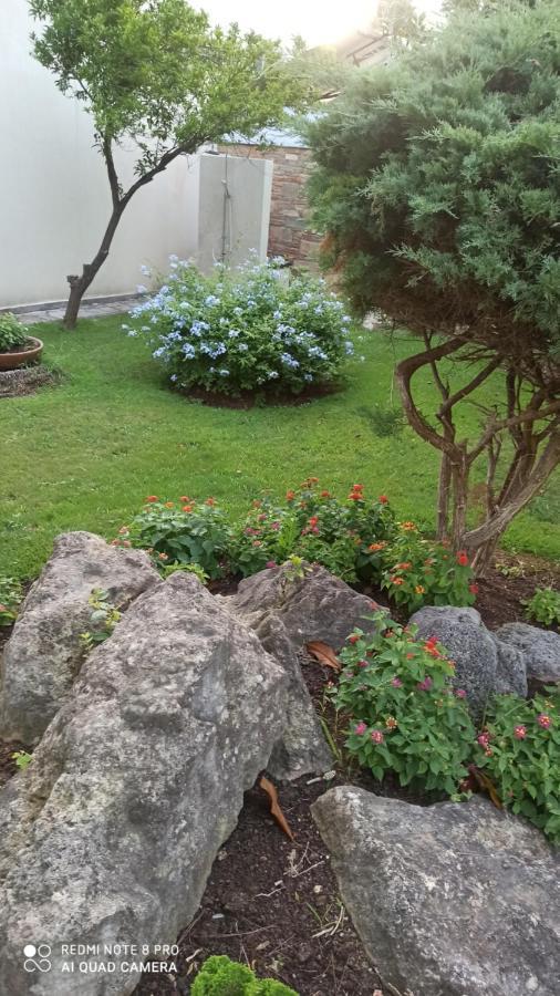 Sani Villa Maria Esterno foto