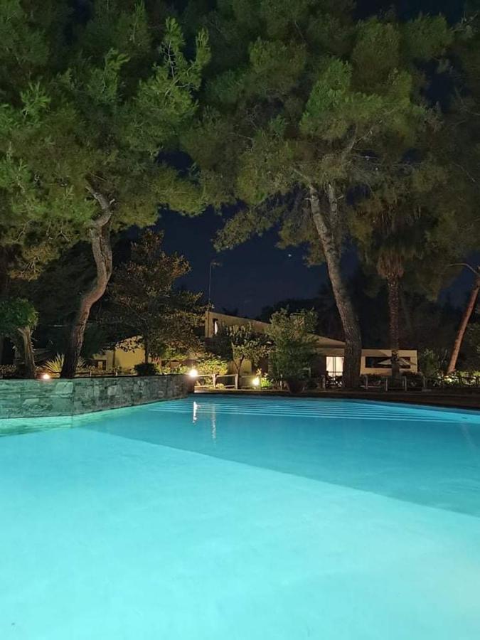 Sani Villa Maria Esterno foto
