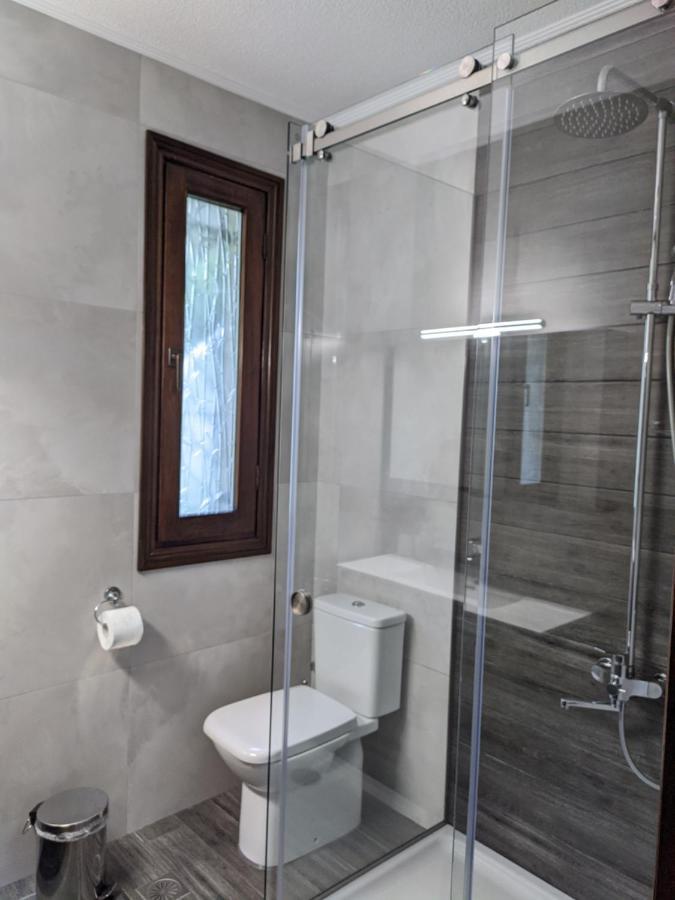 Sani Villa Maria Esterno foto