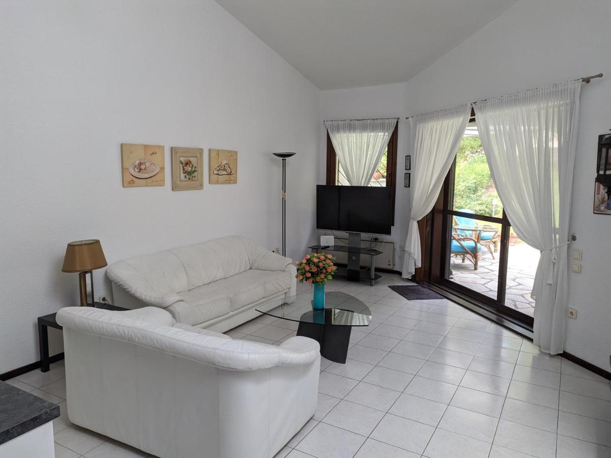 Sani Villa Maria Esterno foto