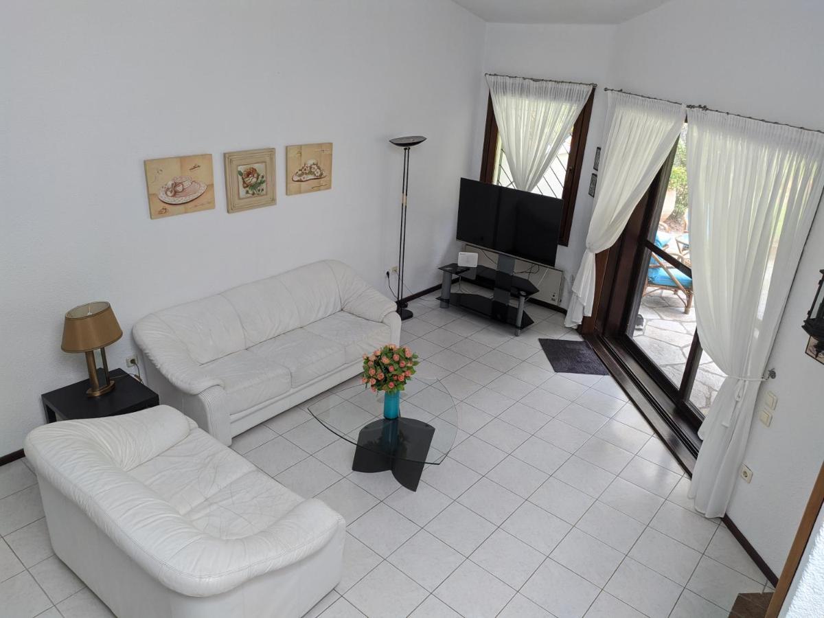 Sani Villa Maria Esterno foto