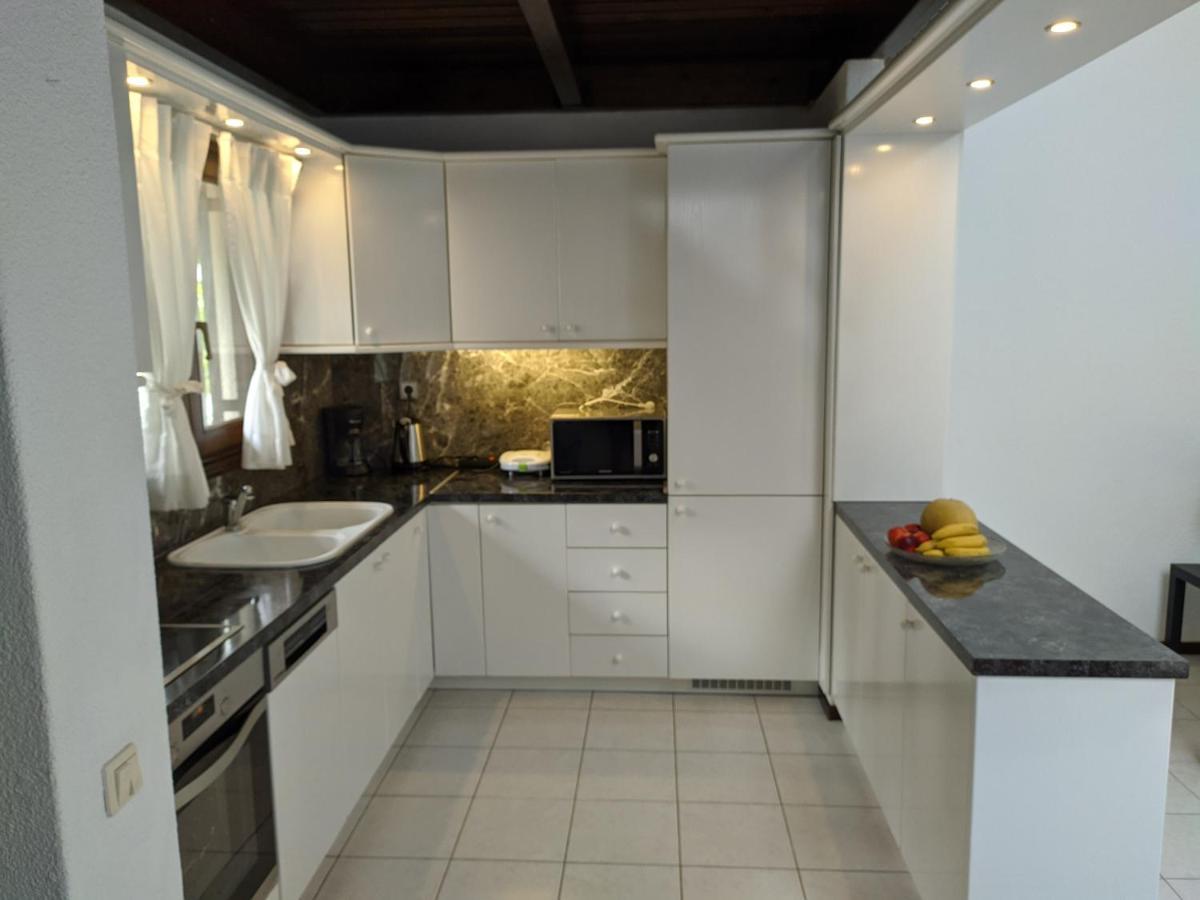 Sani Villa Maria Esterno foto