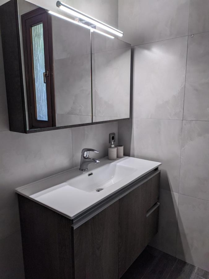 Sani Villa Maria Esterno foto