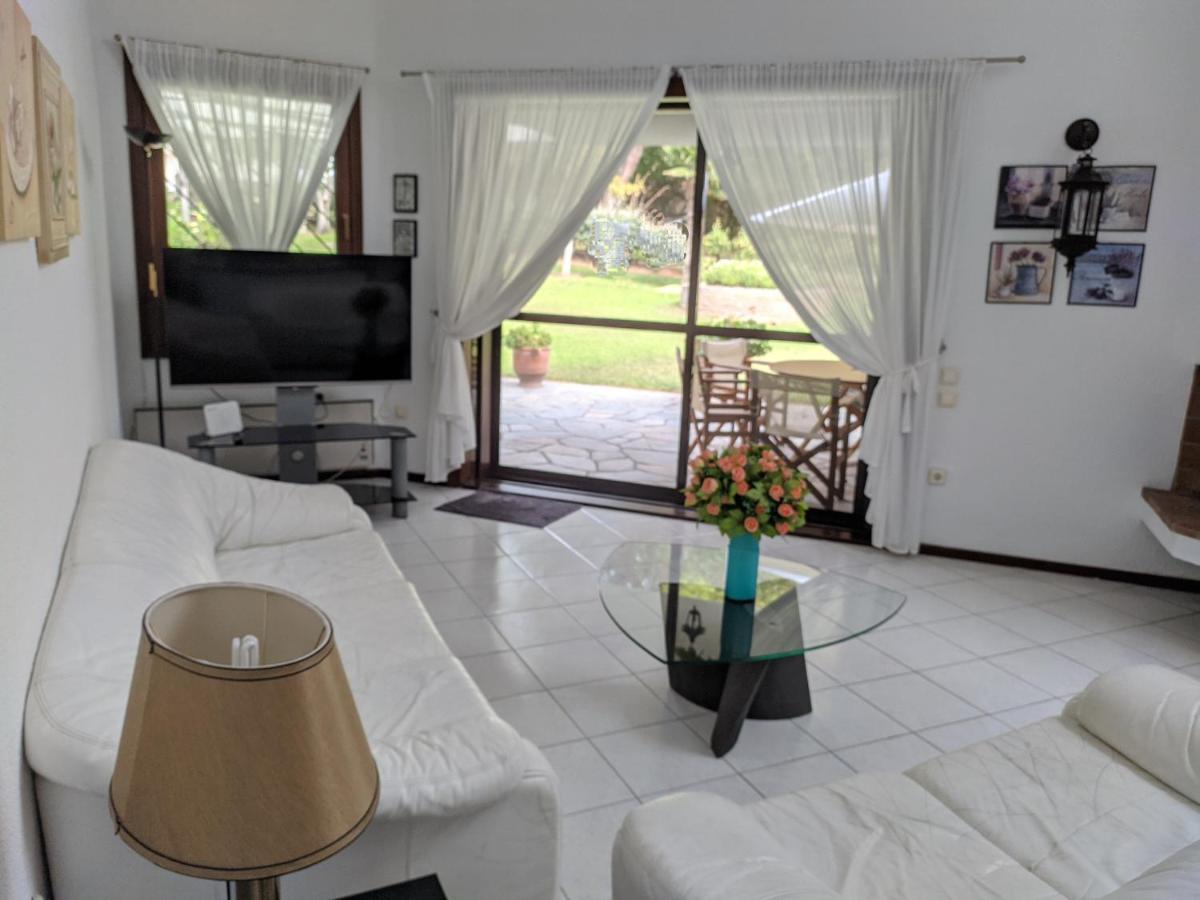 Sani Villa Maria Esterno foto