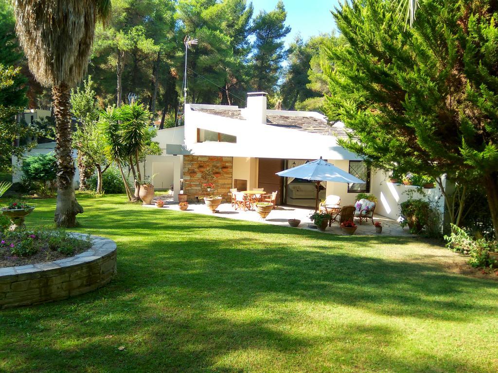 Sani Villa Maria Esterno foto