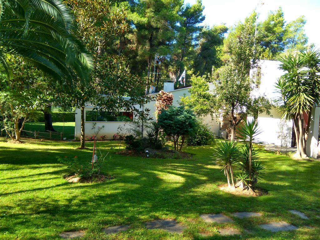 Sani Villa Maria Esterno foto