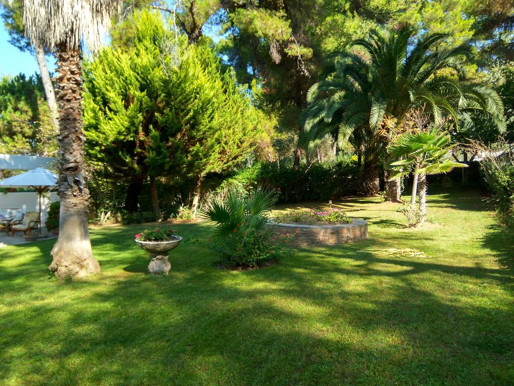 Sani Villa Maria Esterno foto