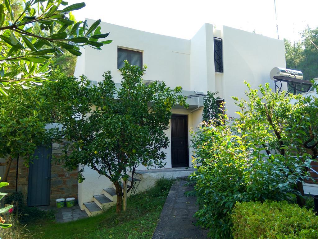 Sani Villa Maria Esterno foto
