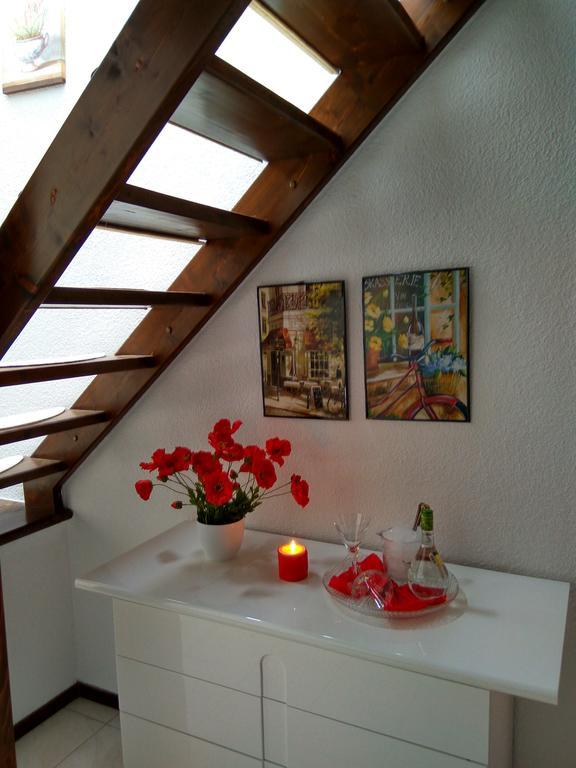 Sani Villa Maria Esterno foto