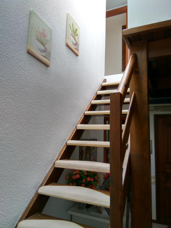 Sani Villa Maria Esterno foto