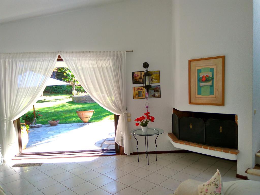 Sani Villa Maria Esterno foto