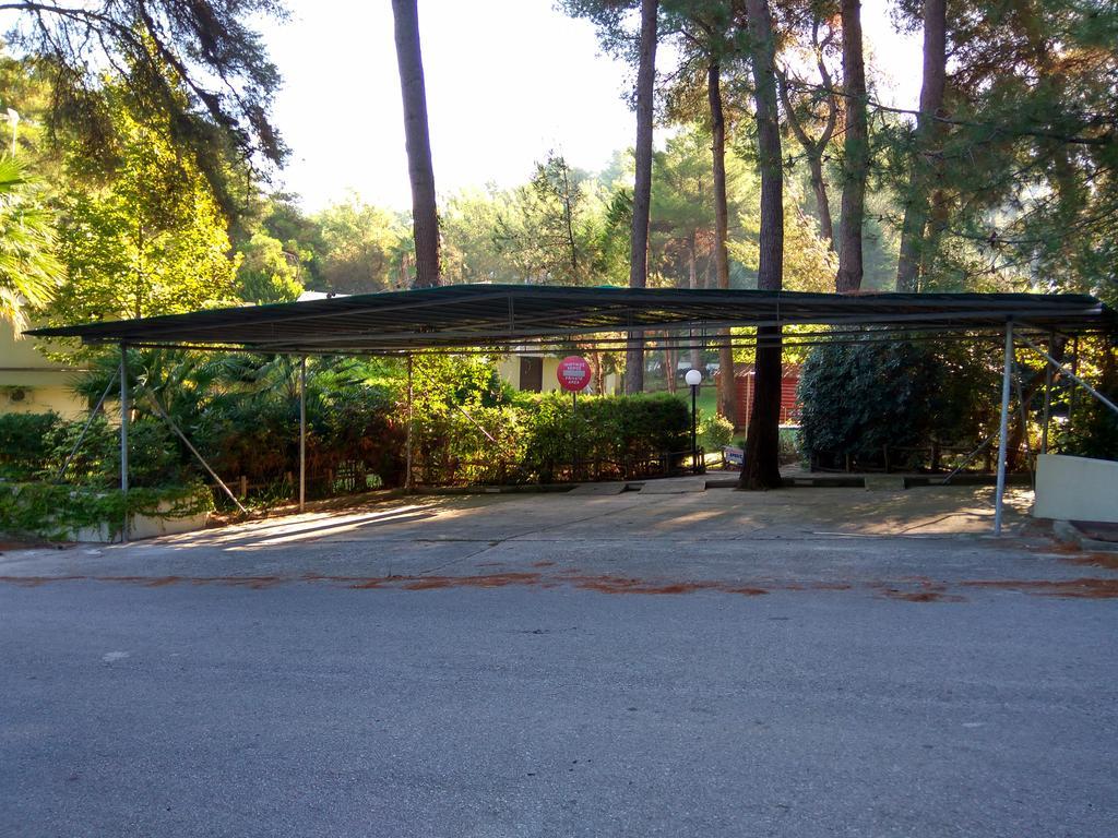Sani Villa Maria Esterno foto