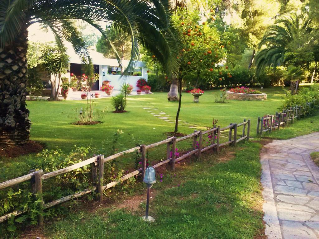 Sani Villa Maria Esterno foto