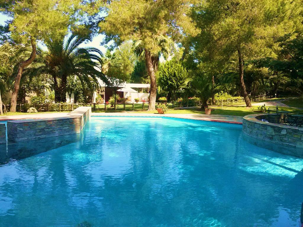 Sani Villa Maria Esterno foto