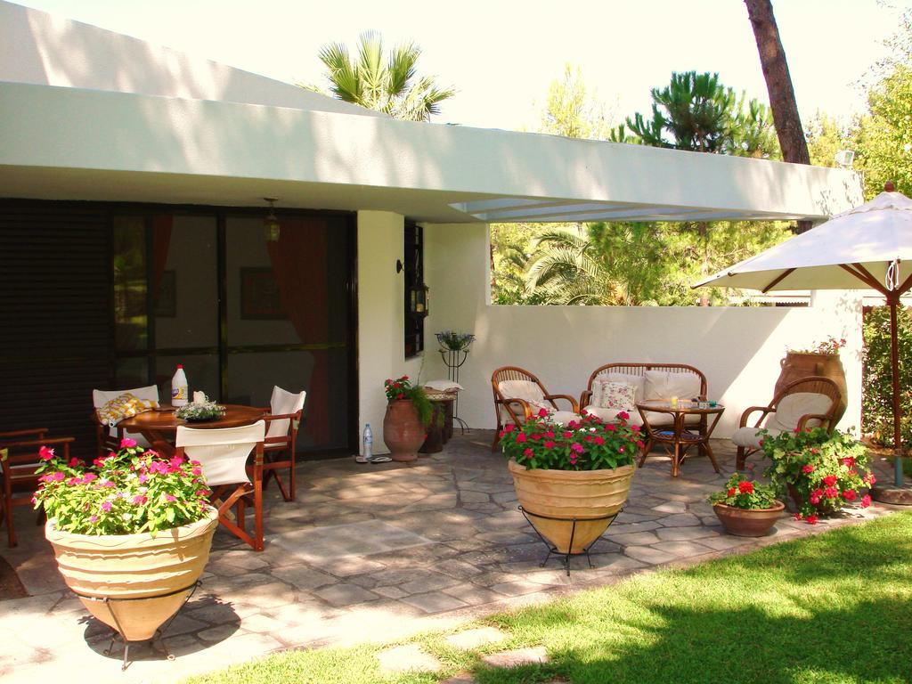 Sani Villa Maria Esterno foto
