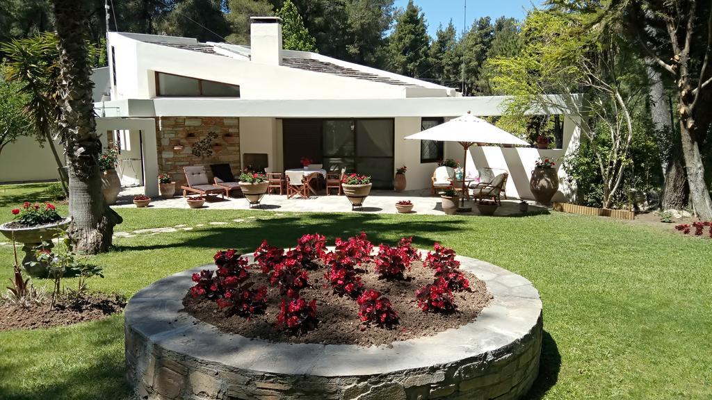 Sani Villa Maria Esterno foto