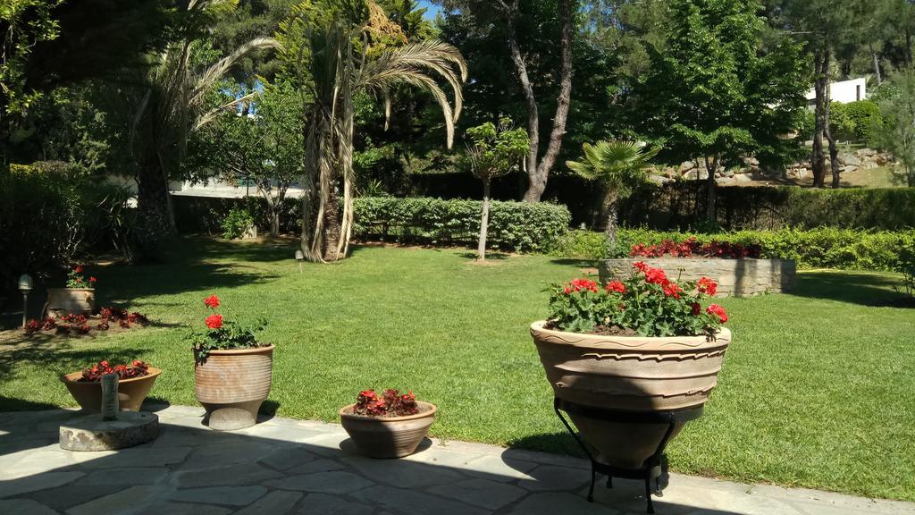 Sani Villa Maria Esterno foto