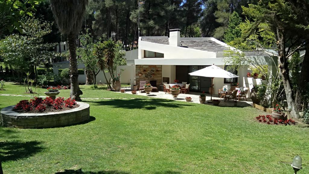 Sani Villa Maria Esterno foto