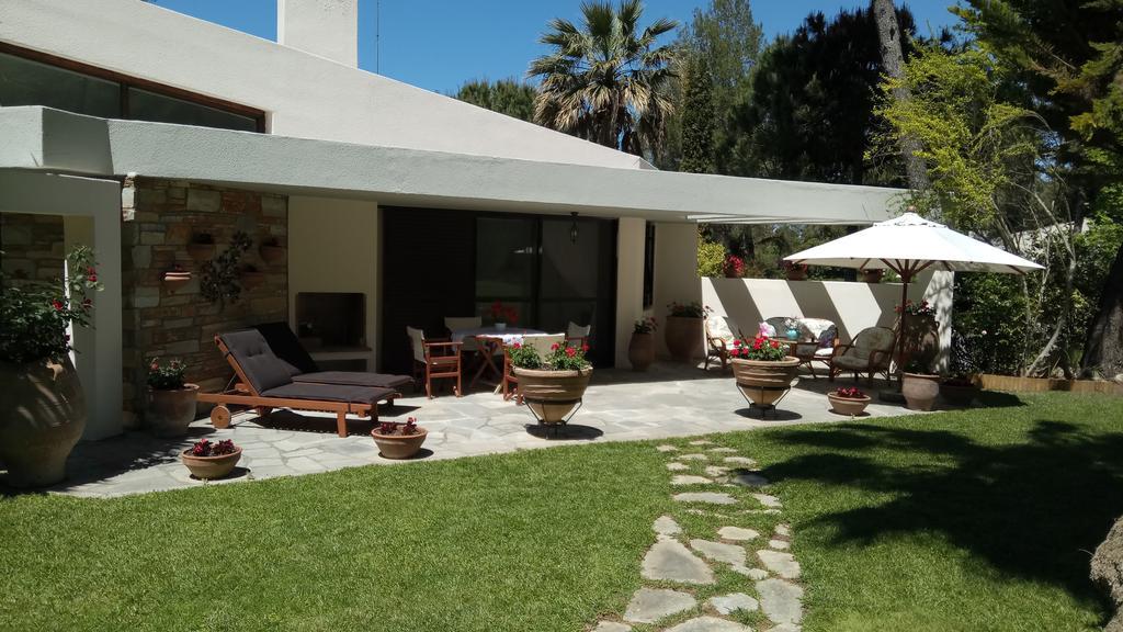 Sani Villa Maria Esterno foto