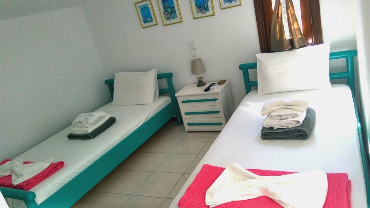 Sani Villa Maria Esterno foto