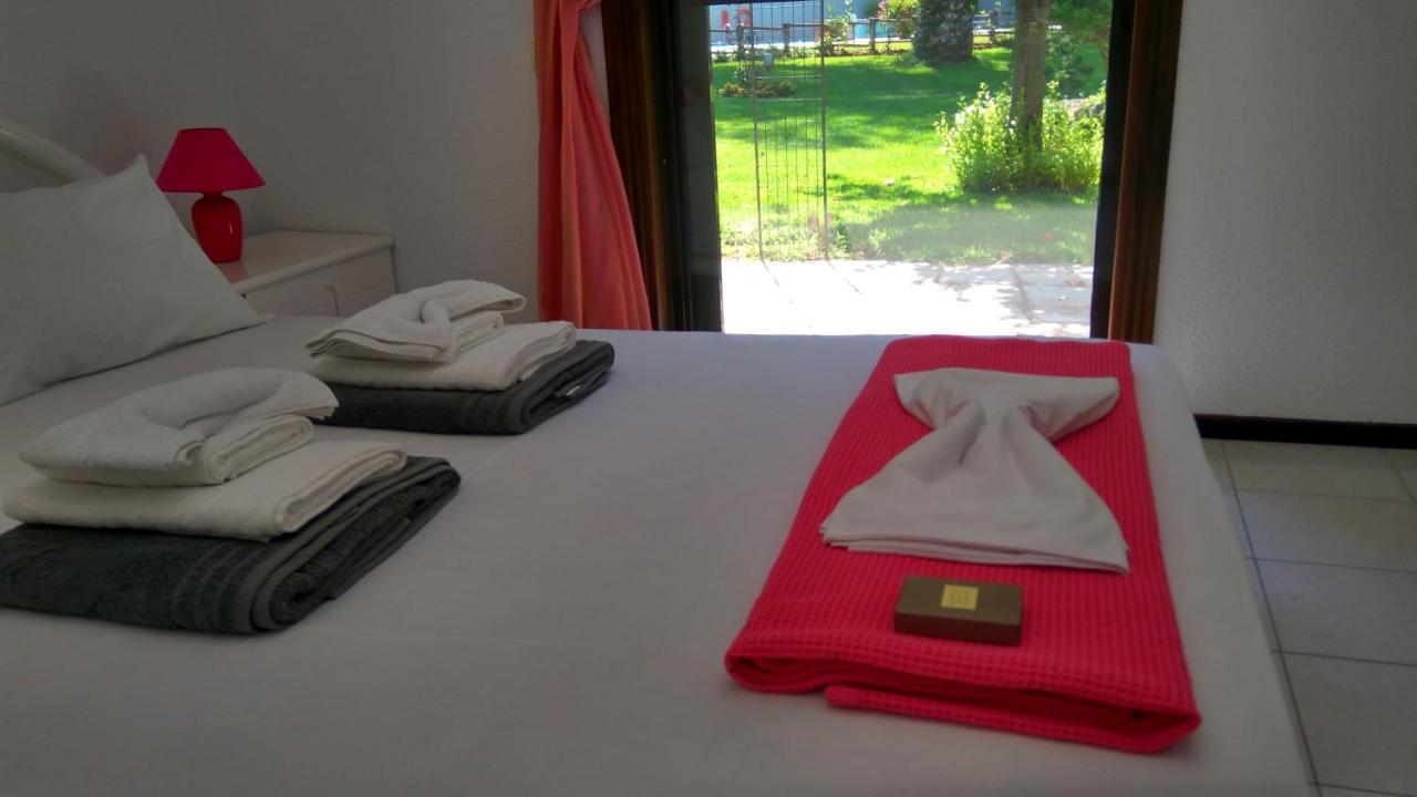 Sani Villa Maria Esterno foto