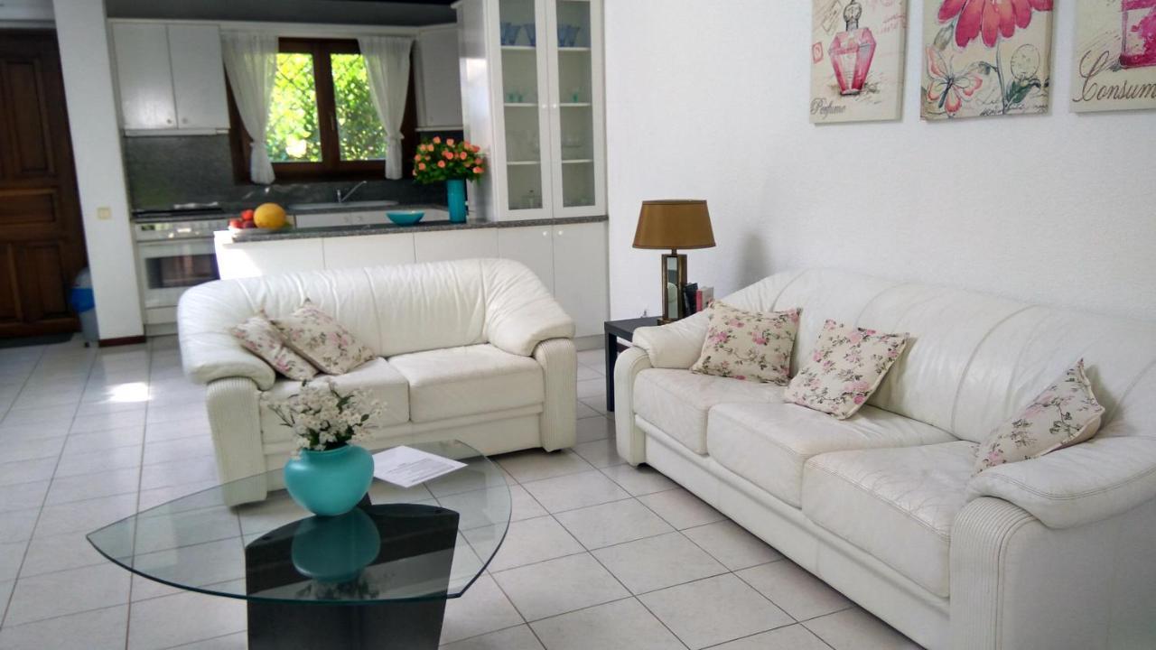 Sani Villa Maria Esterno foto