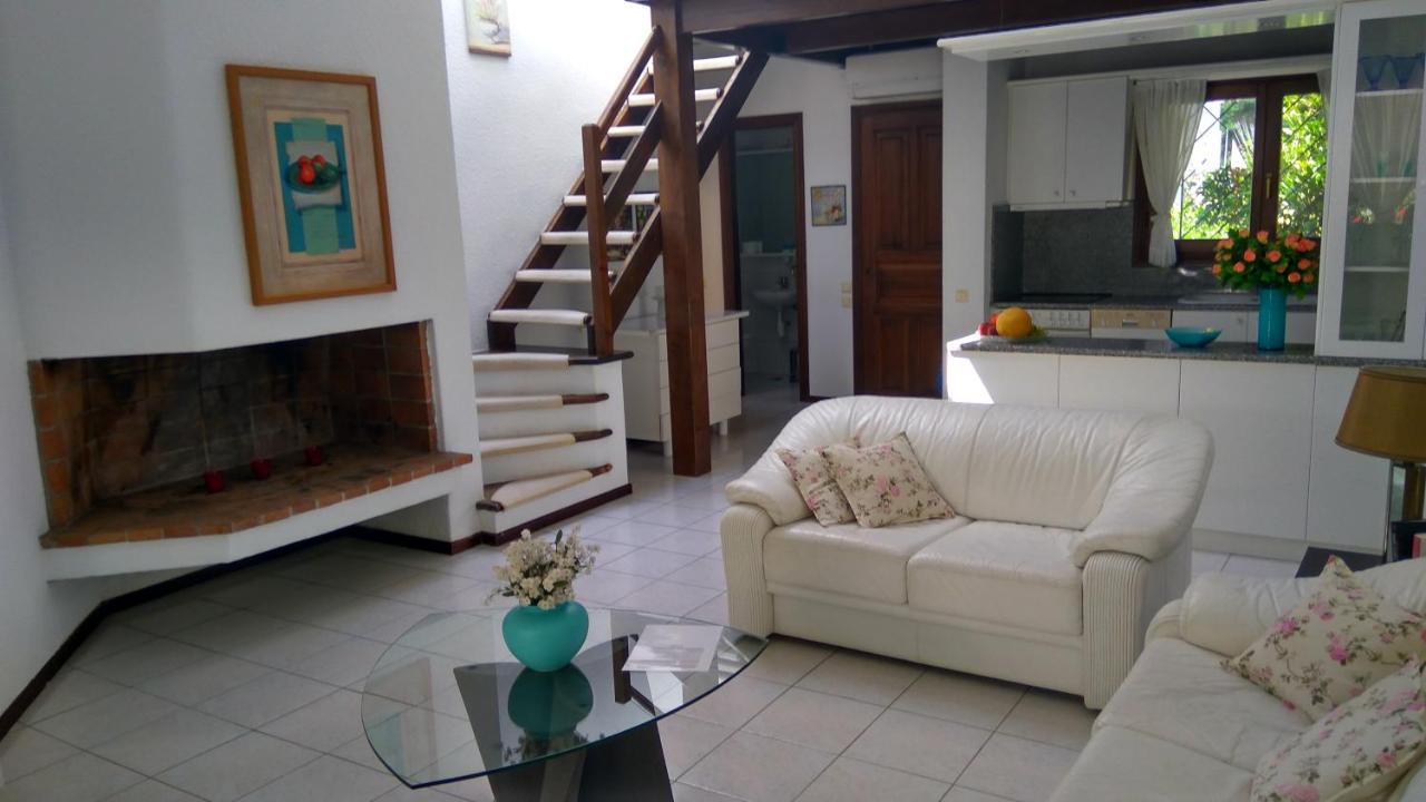 Sani Villa Maria Esterno foto