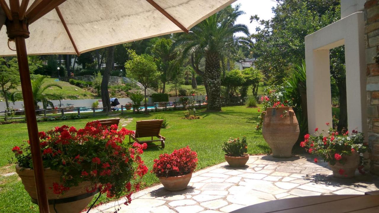 Sani Villa Maria Esterno foto