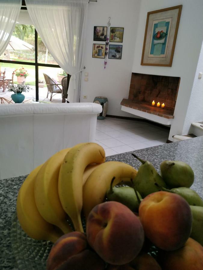 Sani Villa Maria Esterno foto