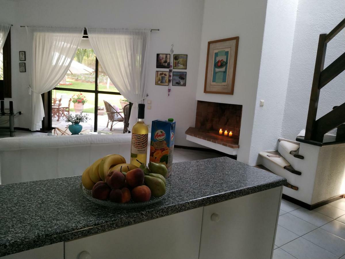 Sani Villa Maria Esterno foto