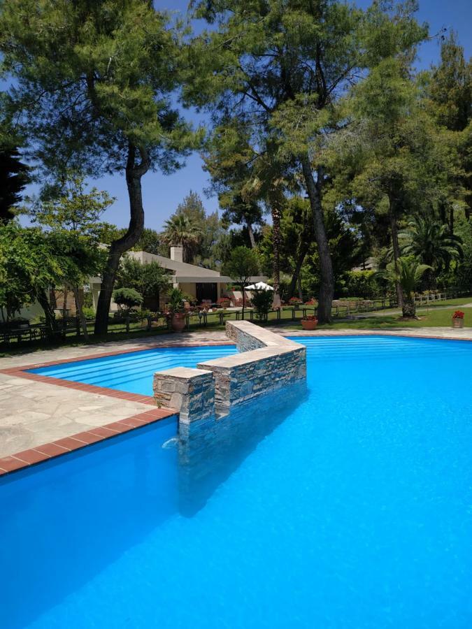 Sani Villa Maria Esterno foto