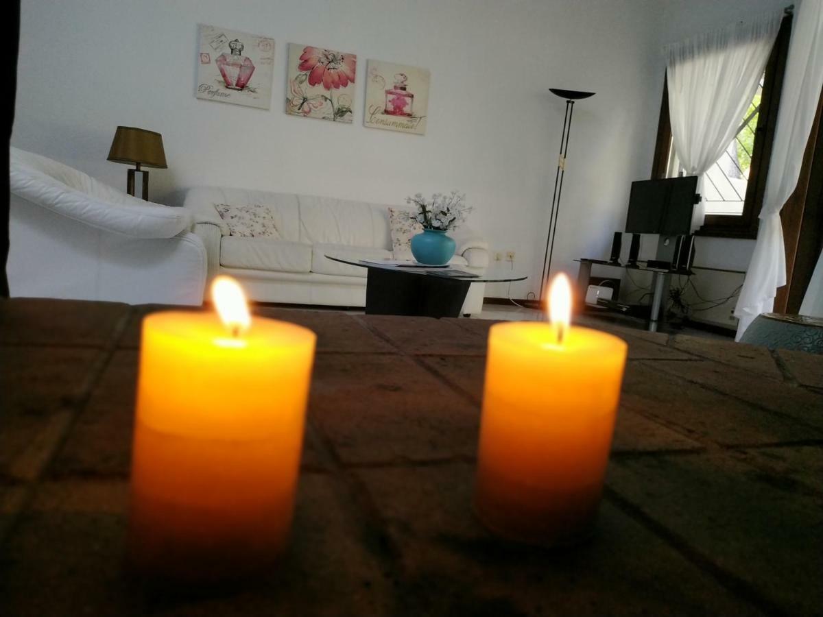 Sani Villa Maria Esterno foto