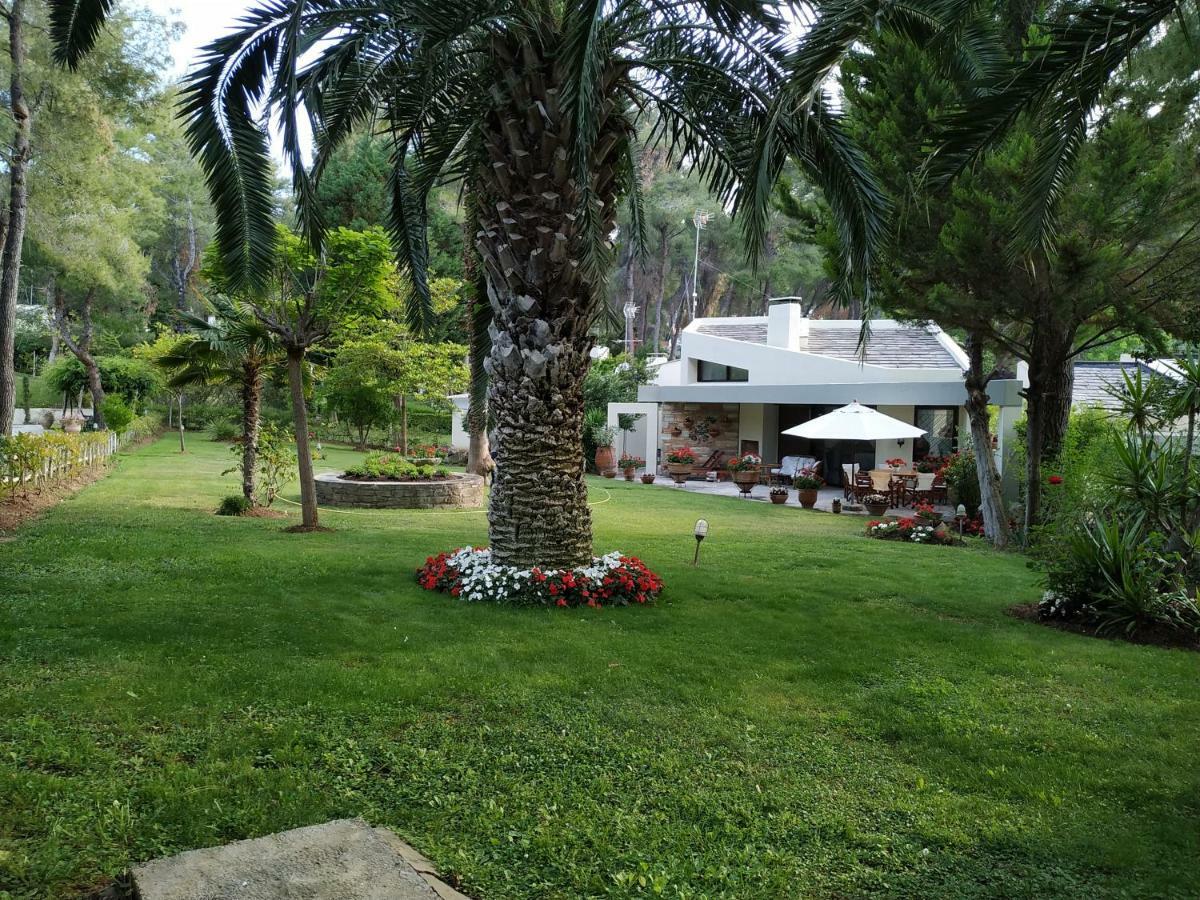 Sani Villa Maria Esterno foto