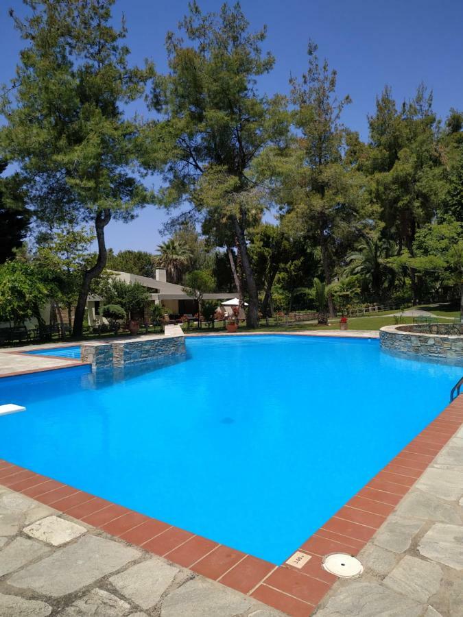 Sani Villa Maria Esterno foto