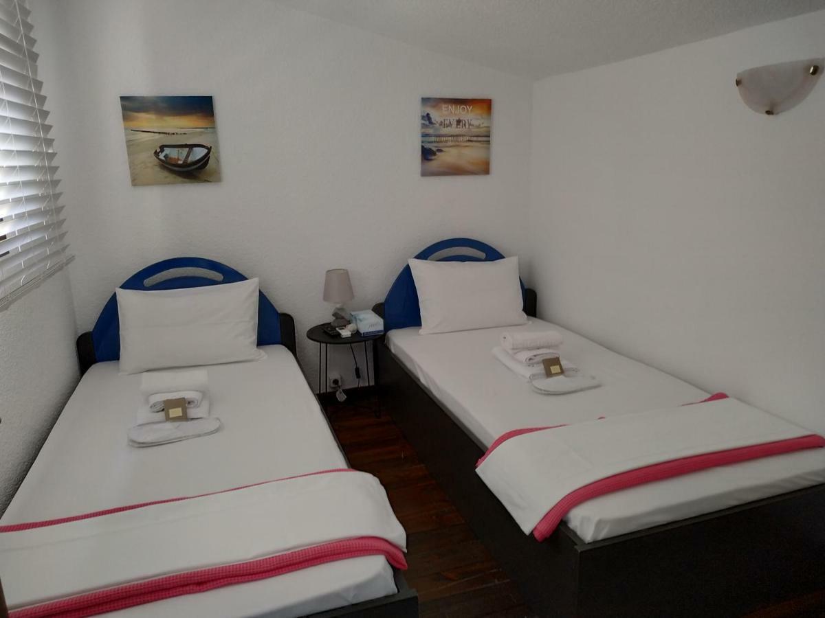 Sani Villa Maria Esterno foto