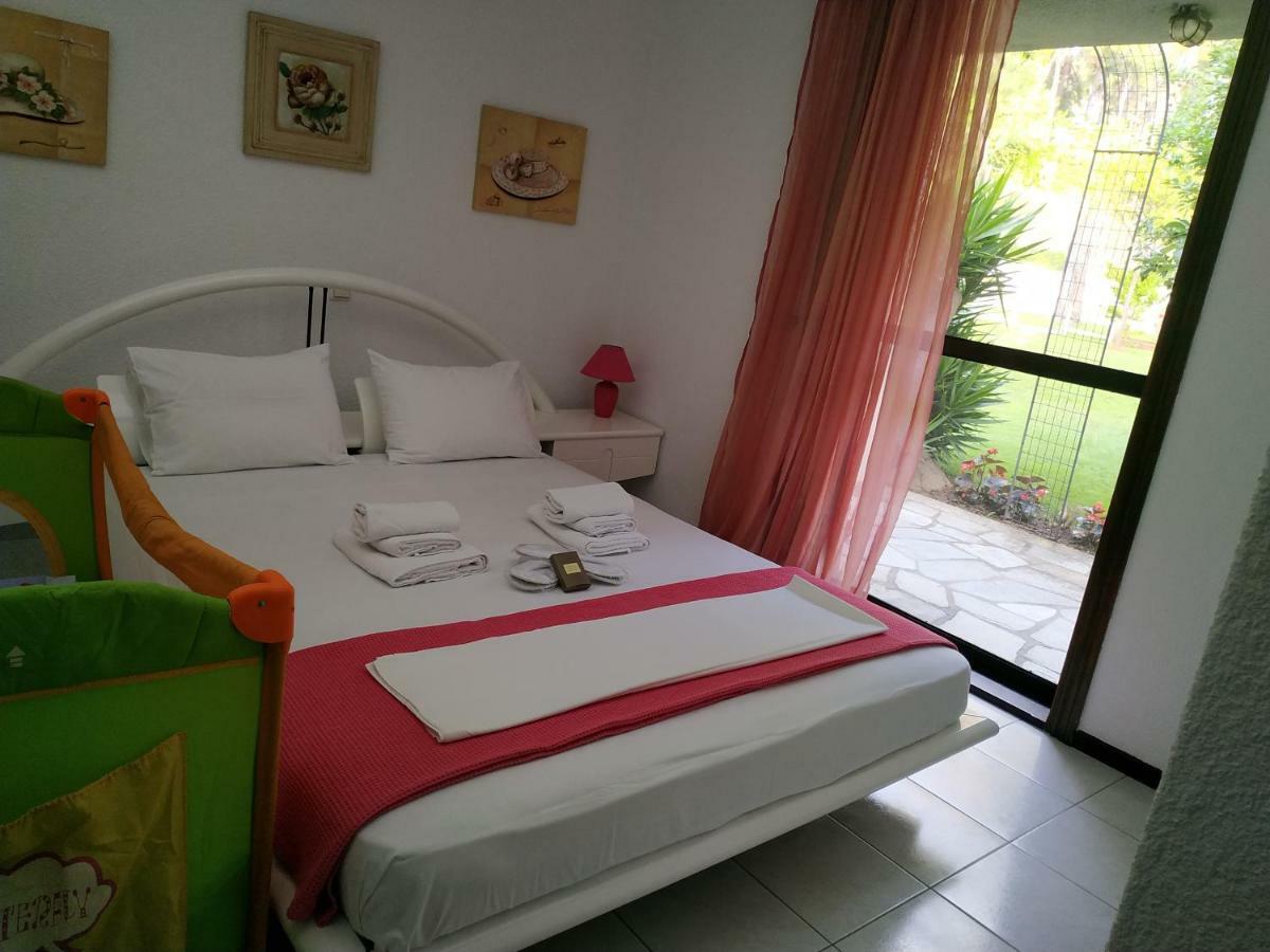 Sani Villa Maria Esterno foto