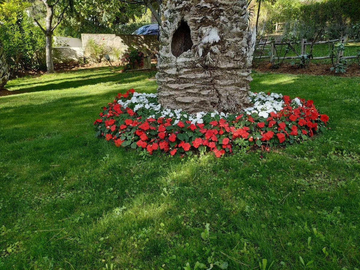 Sani Villa Maria Esterno foto