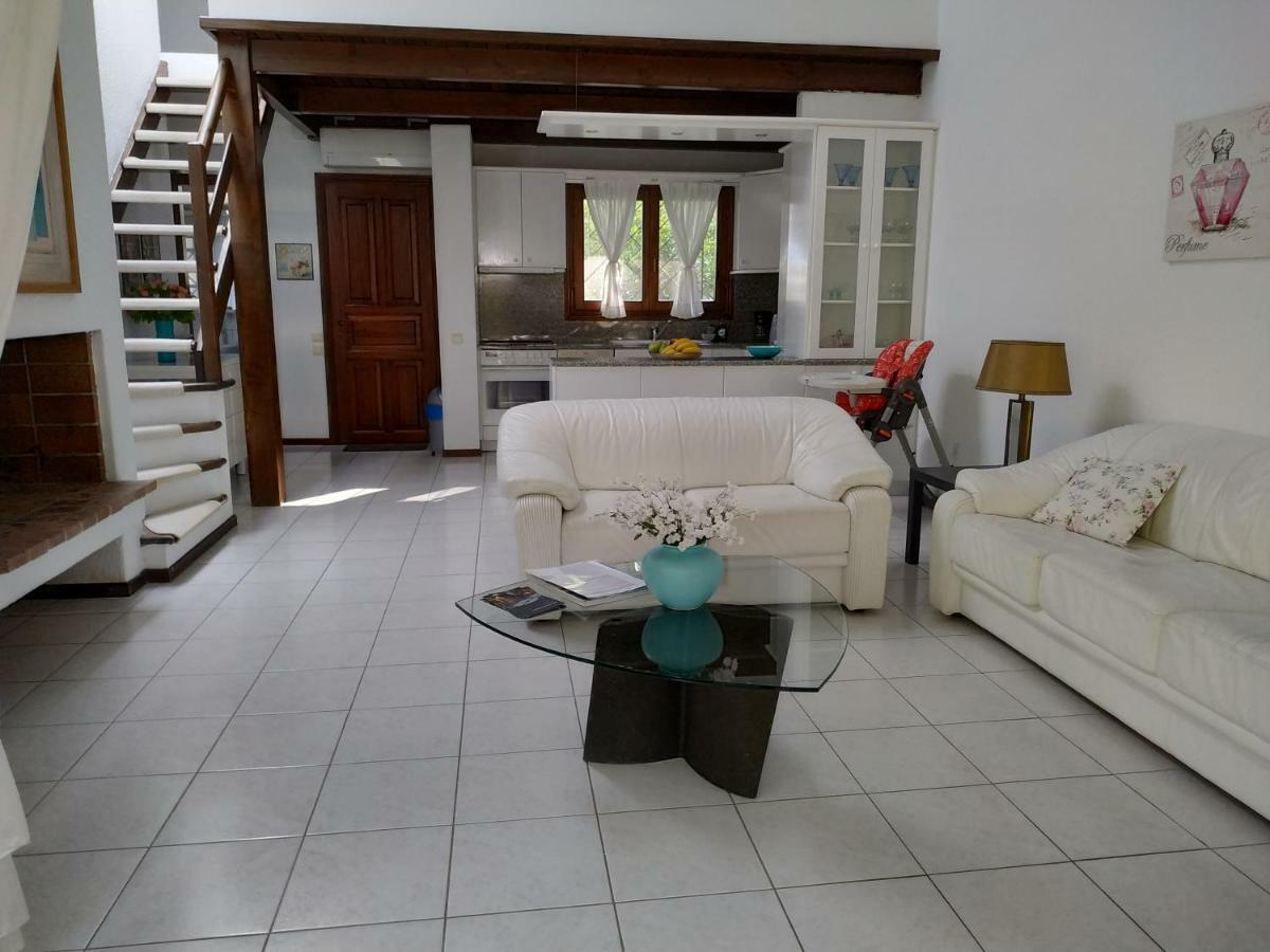Sani Villa Maria Esterno foto